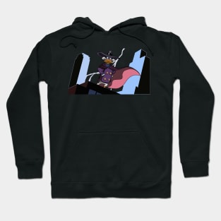 The Darkwing Flaps Hoodie